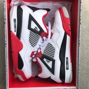 AIR JORDAN 4RETRO (GS)